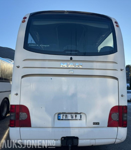 2012 MAN LION COACH 480 Turbuss - 55 seter - 570 000 km - EU godkjent - Bussi: kuva 2012 MAN LION COACH 480 Turbuss - 55 seter - 570 000 km - EU godkjent - Bussi 2012 MAN LION COACH 480 Turbuss - 55 seter - 570 000 km - EU godkjent - Bussi: kuva 2012 MAN LION COACH 480 Turbuss - 55 seter - 570 000 km - EU godkjent - Bussi