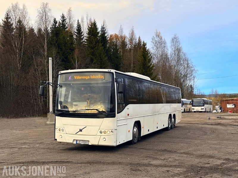 2012 Volvo 8700 B13B 6X2 TURBUSS 45 SITTEPLASSER 29 STÅPLASSER - Bussi: kuva 2012 Volvo 8700 B13B 6X2 TURBUSS 45 SITTEPLASSER 29 STÅPLASSER - Bussi 2012 Volvo 8700 B13B 6X2 TURBUSS 45 SITTEPLASSER 29 STÅPLASSER - Bussi: kuva 2012 Volvo 8700 B13B 6X2 TURBUSS 45 SITTEPLASSER 29 STÅPLASSER - Bussi