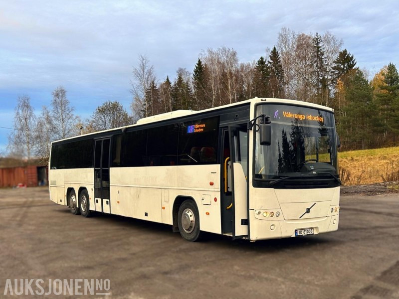 2012 Volvo 8700 B13B 6X2 TURBUSS 45 SITTEPLASSER 29 STÅPLASSER - Bussi: kuva 2012 Volvo 8700 B13B 6X2 TURBUSS 45 SITTEPLASSER 29 STÅPLASSER - Bussi 2012 Volvo 8700 B13B 6X2 TURBUSS 45 SITTEPLASSER 29 STÅPLASSER - Bussi: kuva 2012 Volvo 8700 B13B 6X2 TURBUSS 45 SITTEPLASSER 29 STÅPLASSER - Bussi