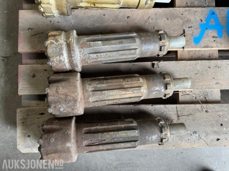 Div. Borkroner - Porakone: kuva  Div. Borkroner - Porakone Div. Borkroner - Porakone: kuva  Div. Borkroner - Porakone