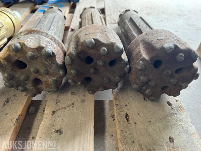 Div. Borkroner - Porakone: kuva  Div. Borkroner - Porakone Div. Borkroner - Porakone: kuva  Div. Borkroner - Porakone