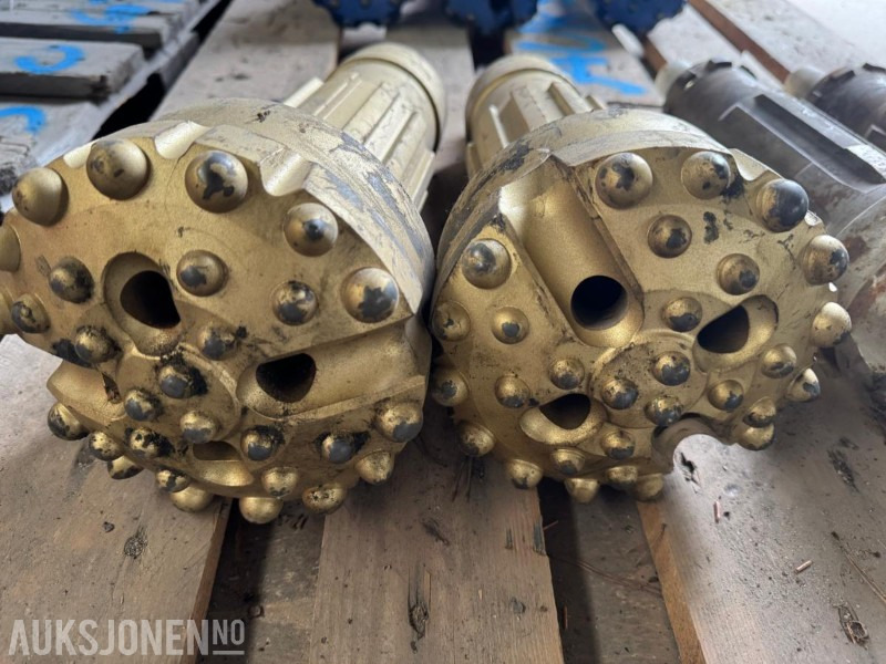 Div. Borkroner - Porakone: kuva  Div. Borkroner - Porakone Div. Borkroner - Porakone: kuva  Div. Borkroner - Porakone