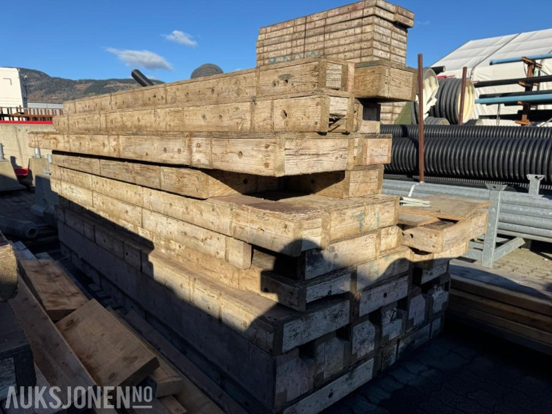 Forskalingskassetter i pakke - Rakennustarvikkeet: kuva Forskalingskassetter i pakke - Rakennustarvikkeet Forskalingskassetter i pakke - Rakennustarvikkeet: kuva Forskalingskassetter i pakke - Rakennustarvikkeet