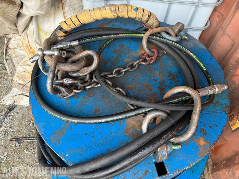 Hydraulisk magnet - Diameter på plate 125 cm - Rakennustarvikkeet: kuva Hydraulisk magnet - Diameter på plate 125 cm - Rakennustarvikkeet Hydraulisk magnet - Diameter på plate 125 cm - Rakennustarvikkeet: kuva Hydraulisk magnet - Diameter på plate 125 cm - Rakennustarvikkeet