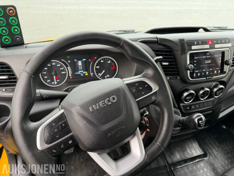 Paloauto Iveco Daily 70C18 Bergingsbil – 2023-modell - bare gått 98 182 km: kuva Paloauto Iveco Daily 70C18 Bergingsbil – 2023-modell - bare gått 98 182 km Paloauto Iveco Daily 70C18 Bergingsbil – 2023-modell - bare gått 98 182 km: kuva Paloauto Iveco Daily 70C18 Bergingsbil – 2023-modell - bare gått 98 182 km