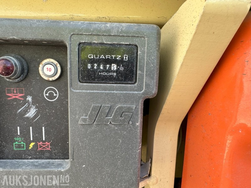 JLG 1930 ES Sakselift med 8 m arbeidshøyde - Henkilönostin: kuva JLG 1930 ES Sakselift med 8 m arbeidshøyde - Henkilönostin JLG 1930 ES Sakselift med 8 m arbeidshøyde - Henkilönostin: kuva JLG 1930 ES Sakselift med 8 m arbeidshøyde - Henkilönostin