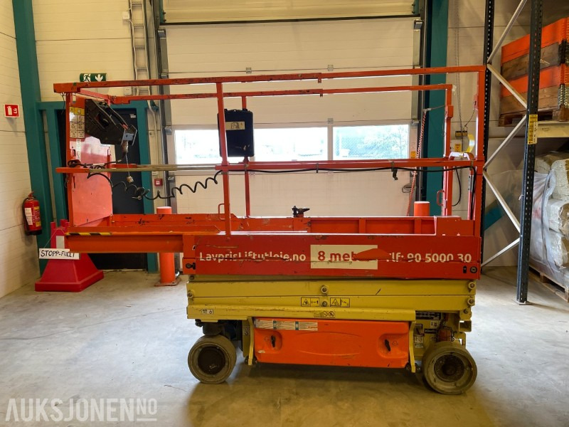 JLG 1930 ES sakselift med kun197 t - Henkilönostin: kuva JLG 1930 ES sakselift med kun197 t - Henkilönostin JLG 1930 ES sakselift med kun197 t - Henkilönostin: kuva JLG 1930 ES sakselift med kun197 t - Henkilönostin
