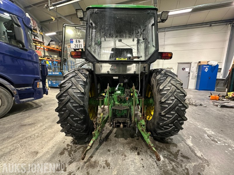 John Deere 1950 – 1988-modell – 46 hk – Starter og går – 4x4 – Med styringsdeler og kjettinger - Traktori: kuva John Deere 1950 – 1988-modell – 46 hk – Starter og går – 4x4 – Med styringsdeler og kjettinger - Traktori John Deere 1950 – 1988-modell – 46 hk – Starter og går – 4x4 – Med styringsdeler og kjettinger - Traktori: kuva John Deere 1950 – 1988-modell – 46 hk – Starter og går – 4x4 – Med styringsdeler og kjettinger - Traktori
