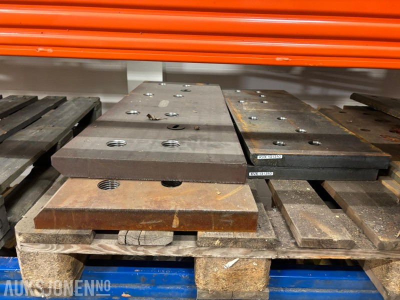 KVX forstykker - nytt og ubrukt selges samlet. - Rakennustarvikkeet: kuva KVX forstykker - nytt og ubrukt selges samlet. - Rakennustarvikkeet KVX forstykker - nytt og ubrukt selges samlet. - Rakennustarvikkeet: kuva KVX forstykker - nytt og ubrukt selges samlet. - Rakennustarvikkeet