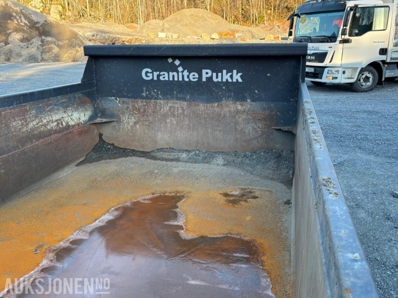 Krok dumperkasse med hyd baklem - Koukkulava kuorma-auto: kuva Krok dumperkasse med hyd baklem - Koukkulava kuorma-auto Krok dumperkasse med hyd baklem - Koukkulava kuorma-auto: kuva Krok dumperkasse med hyd baklem - Koukkulava kuorma-auto