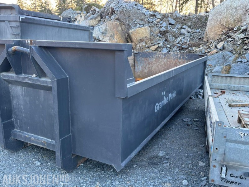 Krok dumperkasse med hyd baklem - Koukkulava kuorma-auto: kuva Krok dumperkasse med hyd baklem - Koukkulava kuorma-auto Krok dumperkasse med hyd baklem - Koukkulava kuorma-auto: kuva Krok dumperkasse med hyd baklem - Koukkulava kuorma-auto