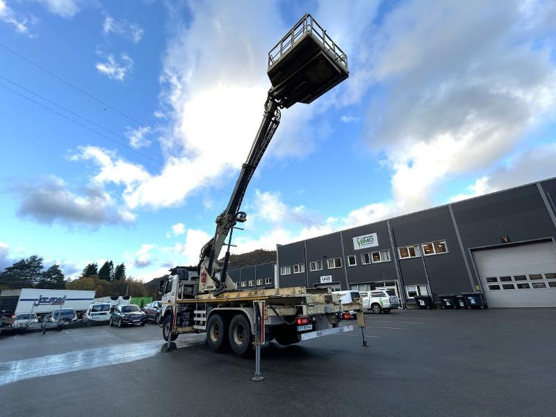 2013 Volvo FMX 370 6X4 med NORMET Esslift 1000 plattform / korg - nylig EU godkjent - Kunnallis-/ Erikoisajoneuvot: kuva 2013 Volvo FMX 370 6X4 med NORMET Esslift 1000 plattform / korg - nylig EU godkjent - Kunnallis-/ Erikoisajoneuvot 2013 Volvo FMX 370 6X4 med NORMET Esslift 1000 plattform / korg - nylig EU godkjent - Kunnallis-/ Erikoisajoneuvot: kuva 2013 Volvo FMX 370 6X4 med NORMET Esslift 1000 plattform / korg - nylig EU godkjent - Kunnallis-/ Erikoisajoneuvot