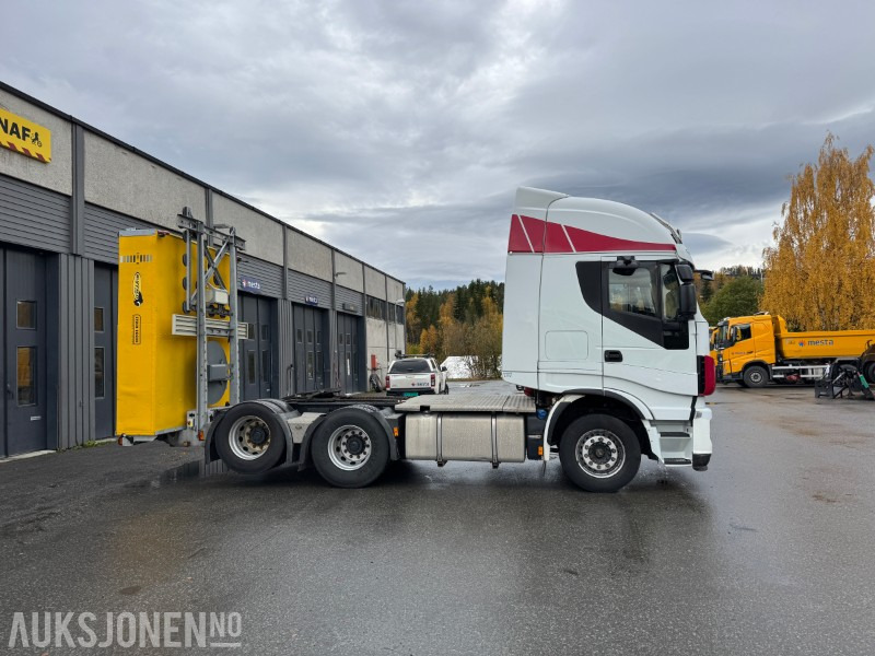 2014 Iveco AC 440 TY/PT - Putebil med Stuer Egghe trafikksikringssystem - Kunnallis-/ Erikoisajoneuvot, Vetopöytäauto: kuva  2014 Iveco AC 440 TY/PT - Putebil med Stuer Egghe trafikksikringssystem - Kunnallis-/ Erikoisajoneuvot, Vetopöytäauto 2014 Iveco AC 440 TY/PT - Putebil med Stuer Egghe trafikksikringssystem - Kunnallis-/ Erikoisajoneuvot, Vetopöytäauto: kuva  2014 Iveco AC 440 TY/PT - Putebil med Stuer Egghe trafikksikringssystem - Kunnallis-/ Erikoisajoneuvot, Vetopöytäauto