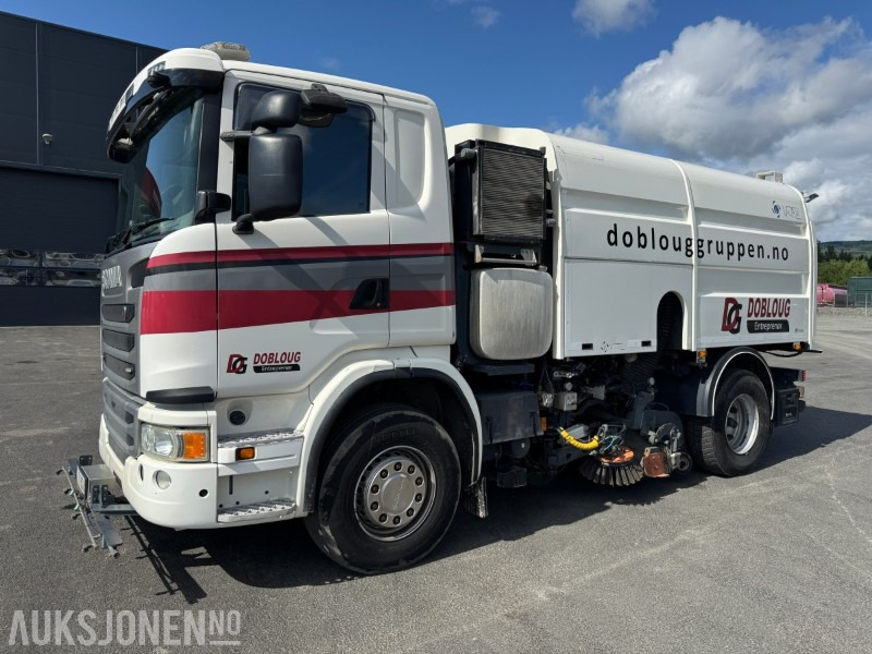2015 Scania G400 feiebil - Kunnallis-/ Erikoisajoneuvot: kuva 2015 Scania G400 feiebil - Kunnallis-/ Erikoisajoneuvot 2015 Scania G400 feiebil - Kunnallis-/ Erikoisajoneuvot: kuva 2015 Scania G400 feiebil - Kunnallis-/ Erikoisajoneuvot