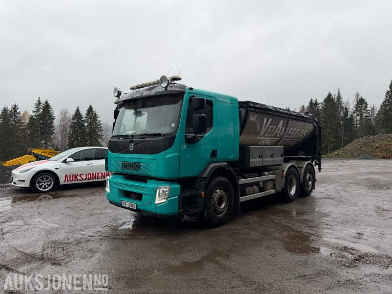2017 Volvo FE 320 sprider - Euroklasse 6T - EU godkjent - Ryggekamera - Kunnallis-/ Erikoisajoneuvot, Kuorma-auto: kuva 2017 Volvo FE 320 sprider - Euroklasse 6T - EU godkjent - Ryggekamera - Kunnallis-/ Erikoisajoneuvot, Kuorma-auto 2017 Volvo FE 320 sprider - Euroklasse 6T - EU godkjent - Ryggekamera - Kunnallis-/ Erikoisajoneuvot, Kuorma-auto: kuva 2017 Volvo FE 320 sprider - Euroklasse 6T - EU godkjent - Ryggekamera - Kunnallis-/ Erikoisajoneuvot, Kuorma-auto