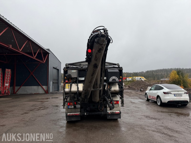 2017 Volvo FE 320 sprider - Euroklasse 6T - EU godkjent - Ryggekamera - Kunnallis-/ Erikoisajoneuvot, Kuorma-auto: kuva 2017 Volvo FE 320 sprider - Euroklasse 6T - EU godkjent - Ryggekamera - Kunnallis-/ Erikoisajoneuvot, Kuorma-auto 2017 Volvo FE 320 sprider - Euroklasse 6T - EU godkjent - Ryggekamera - Kunnallis-/ Erikoisajoneuvot, Kuorma-auto: kuva 2017 Volvo FE 320 sprider - Euroklasse 6T - EU godkjent - Ryggekamera - Kunnallis-/ Erikoisajoneuvot, Kuorma-auto