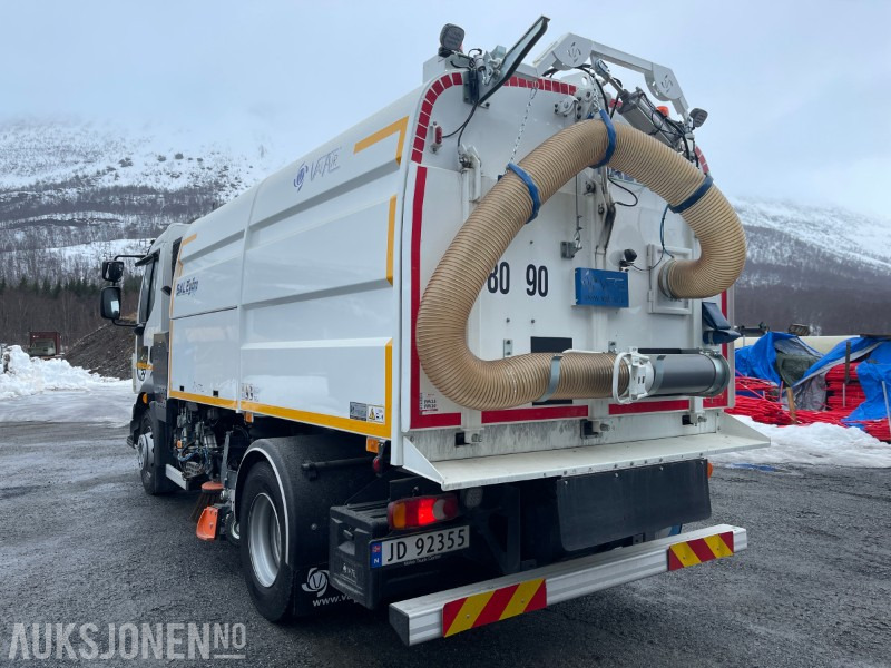 2023 Volvo FL 280 hk * BAL`Hydro Feiebil/Sweeper * Klar for sesongen * 2500 Km * Leveres med ny Eu kontroll * - Kunnallis-/ Erikoisajoneuvot: kuva 2023 Volvo FL 280 hk * BAL`Hydro Feiebil/Sweeper * Klar for sesongen * 2500 Km * Leveres med ny Eu kontroll * - Kunnallis-/ Erikoisajoneuvot 2023 Volvo FL 280 hk * BAL`Hydro Feiebil/Sweeper * Klar for sesongen * 2500 Km * Leveres med ny Eu kontroll * - Kunnallis-/ Erikoisajoneuvot: kuva 2023 Volvo FL 280 hk * BAL`Hydro Feiebil/Sweeper * Klar for sesongen * 2500 Km * Leveres med ny Eu kontroll * - Kunnallis-/ Erikoisajoneuvot