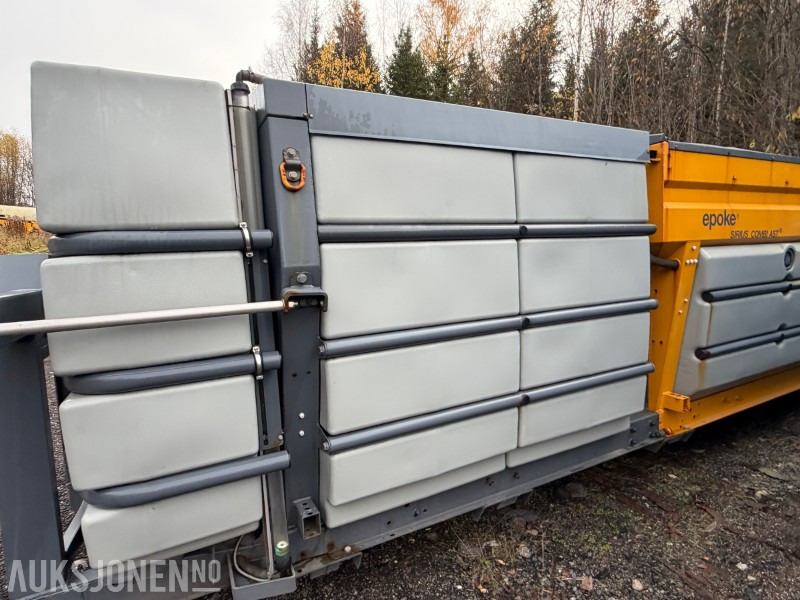 2019 Epoke SH 4900 5m3 Small 8600L Kombispreder på krokramme - Kuorma-auto: kuva 2019 Epoke SH 4900 5m3 Small 8600L Kombispreder på krokramme - Kuorma-auto 2019 Epoke SH 4900 5m3 Small 8600L Kombispreder på krokramme - Kuorma-auto: kuva 2019 Epoke SH 4900 5m3 Small 8600L Kombispreder på krokramme - Kuorma-auto