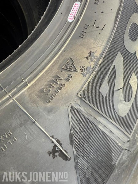 2025 Haida lastebildekk / 385/65R22,5 / 4stk - Kuorma-auto: kuva 2025 Haida lastebildekk / 385/65R22,5 / 4stk - Kuorma-auto 2025 Haida lastebildekk / 385/65R22,5 / 4stk - Kuorma-auto: kuva 2025 Haida lastebildekk / 385/65R22,5 / 4stk - Kuorma-auto