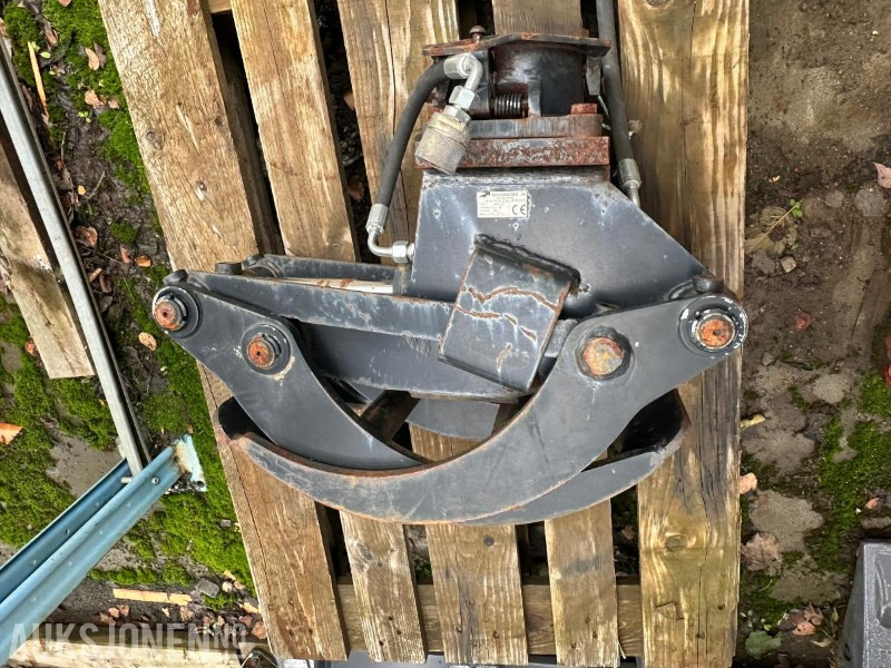 Klype til Lastebil kran- Så og si ubrukt - Kuorma-auto: kuva Klype til Lastebil kran- Så og si ubrukt - Kuorma-auto Klype til Lastebil kran- Så og si ubrukt - Kuorma-auto: kuva Klype til Lastebil kran- Så og si ubrukt - Kuorma-auto