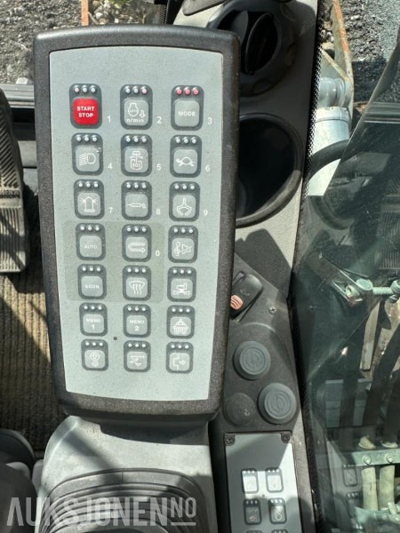 Kaivuri Liebherr R914 STD Compact Litronic Beltegraver - 2932 Timer - Sentralsmøring - Novatron 3D GPS - 4 Skuffer: kuva Kaivuri Liebherr R914 STD Compact Litronic Beltegraver - 2932 Timer - Sentralsmøring - Novatron 3D GPS - 4 Skuffer