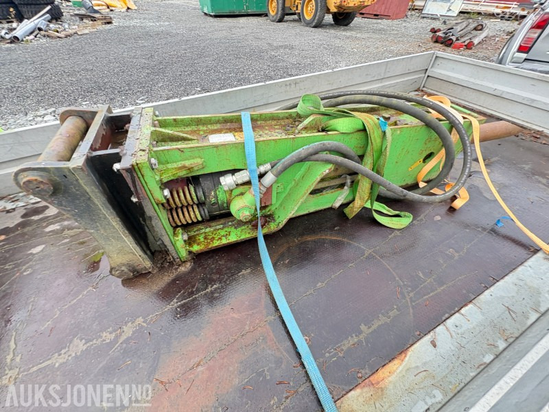 2012 Kaldnes M501 pigghammer - Lisälaitteet - Rakennuskoneet: kuva  2012 Kaldnes M501 pigghammer - Lisälaitteet - Rakennuskoneet 2012 Kaldnes M501 pigghammer - Lisälaitteet - Rakennuskoneet: kuva  2012 Kaldnes M501 pigghammer - Lisälaitteet - Rakennuskoneet