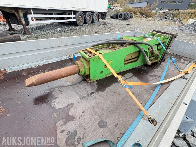 2012 Kaldnes M501 pigghammer - Lisälaitteet - Rakennuskoneet: kuva  2012 Kaldnes M501 pigghammer - Lisälaitteet - Rakennuskoneet 2012 Kaldnes M501 pigghammer - Lisälaitteet - Rakennuskoneet: kuva  2012 Kaldnes M501 pigghammer - Lisälaitteet - Rakennuskoneet