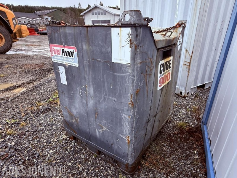 2018 Fuel Proof Cube Fuel Dispenser 900L - Lisälaitteet - Rakennuskoneet: kuva 2018 Fuel Proof Cube Fuel Dispenser 900L - Lisälaitteet - Rakennuskoneet 2018 Fuel Proof Cube Fuel Dispenser 900L - Lisälaitteet - Rakennuskoneet: kuva 2018 Fuel Proof Cube Fuel Dispenser 900L - Lisälaitteet - Rakennuskoneet