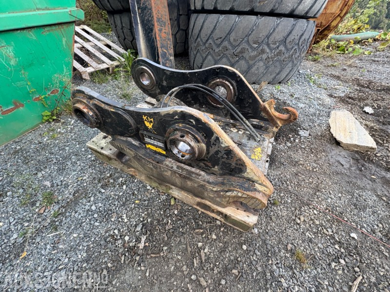 2018 Klepp Mek hurtigfeste KM80-D - Lisälaitteet - Rakennuskoneet: kuva 2018 Klepp Mek hurtigfeste KM80-D - Lisälaitteet - Rakennuskoneet 2018 Klepp Mek hurtigfeste KM80-D - Lisälaitteet - Rakennuskoneet: kuva 2018 Klepp Mek hurtigfeste KM80-D - Lisälaitteet - Rakennuskoneet