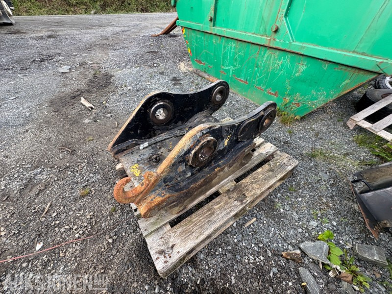 2018 Klepp Mek hurtigfeste KM80-D - Lisälaitteet - Rakennuskoneet: kuva 2018 Klepp Mek hurtigfeste KM80-D - Lisälaitteet - Rakennuskoneet 2018 Klepp Mek hurtigfeste KM80-D - Lisälaitteet - Rakennuskoneet: kuva 2018 Klepp Mek hurtigfeste KM80-D - Lisälaitteet - Rakennuskoneet