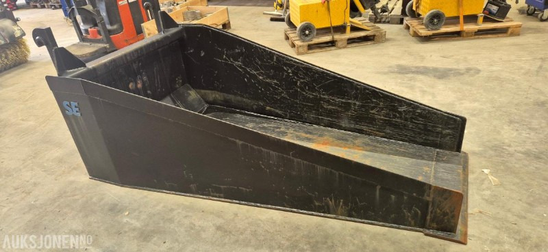 2019 SE 2500 skuffe til hjullaster med BM feste. UBRUKT - Lisälaitteet - Rakennuskoneet: kuva 2019 SE 2500 skuffe til hjullaster med BM feste. UBRUKT - Lisälaitteet - Rakennuskoneet 2019 SE 2500 skuffe til hjullaster med BM feste. UBRUKT - Lisälaitteet - Rakennuskoneet: kuva 2019 SE 2500 skuffe til hjullaster med BM feste. UBRUKT - Lisälaitteet - Rakennuskoneet