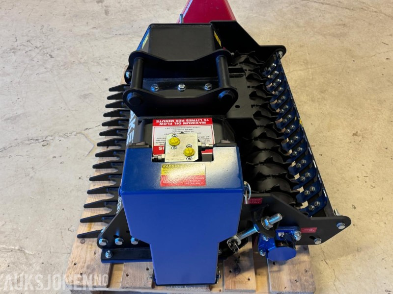 2024 G-Rake - GR90 - Hydraulisk jordfres / rake til gravemaskin - S40 feste - Lisälaitteet - Rakennuskoneet: kuva 2024 G-Rake - GR90 - Hydraulisk jordfres / rake til gravemaskin - S40 feste - Lisälaitteet - Rakennuskoneet 2024 G-Rake - GR90 - Hydraulisk jordfres / rake til gravemaskin - S40 feste - Lisälaitteet - Rakennuskoneet: kuva 2024 G-Rake - GR90 - Hydraulisk jordfres / rake til gravemaskin - S40 feste - Lisälaitteet - Rakennuskoneet