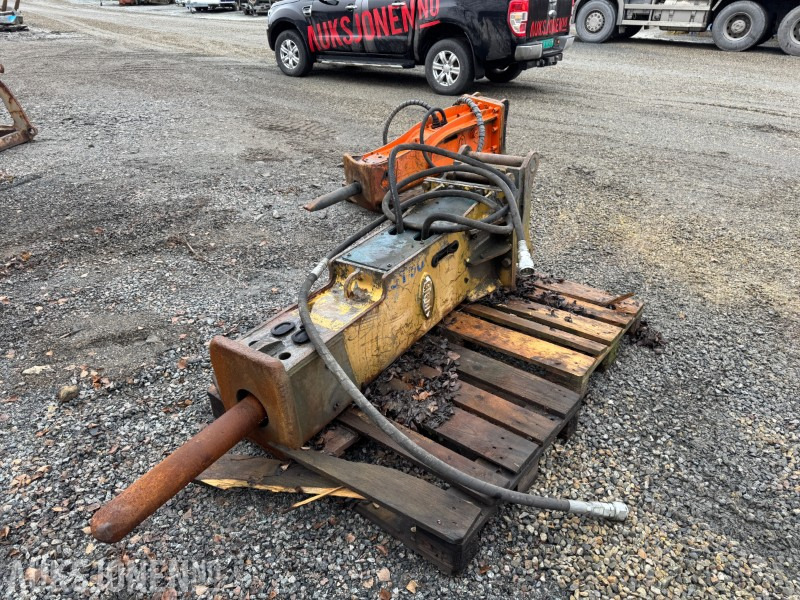 Giant ST GT60 pigghammer med S60 feste. - Lisälaitteet - Rakennuskoneet: kuva Giant ST GT60 pigghammer med S60 feste. - Lisälaitteet - Rakennuskoneet Giant ST GT60 pigghammer med S60 feste. - Lisälaitteet - Rakennuskoneet: kuva Giant ST GT60 pigghammer med S60 feste. - Lisälaitteet - Rakennuskoneet