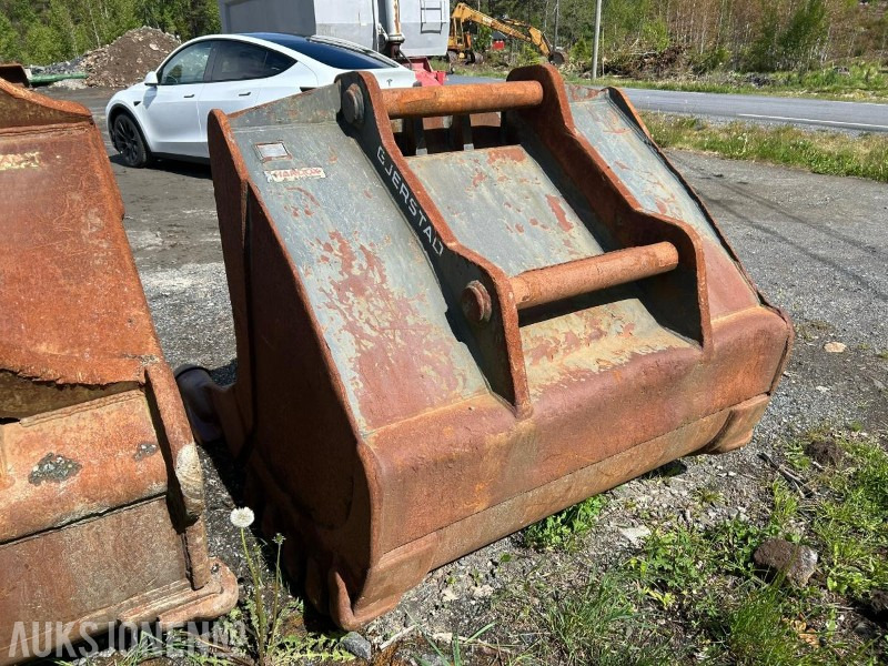 Gjerstad HD Graveskuffe – 2200L – G90 - Lisälaitteet - Rakennuskoneet: kuva Gjerstad HD Graveskuffe – 2200L – G90 - Lisälaitteet - Rakennuskoneet Gjerstad HD Graveskuffe – 2200L – G90 - Lisälaitteet - Rakennuskoneet: kuva Gjerstad HD Graveskuffe – 2200L – G90 - Lisälaitteet - Rakennuskoneet
