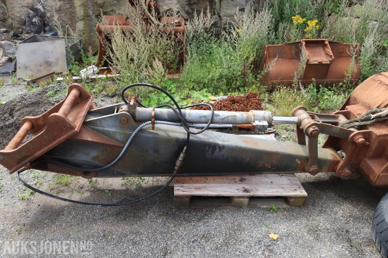 Stikkeforlenger til gravemaskin - 250 cm lang med S70 feste - Lisälaitteet - Rakennuskoneet: kuva Stikkeforlenger til gravemaskin - 250 cm lang med S70 feste - Lisälaitteet - Rakennuskoneet Stikkeforlenger til gravemaskin - 250 cm lang med S70 feste - Lisälaitteet - Rakennuskoneet: kuva Stikkeforlenger til gravemaskin - 250 cm lang med S70 feste - Lisälaitteet - Rakennuskoneet