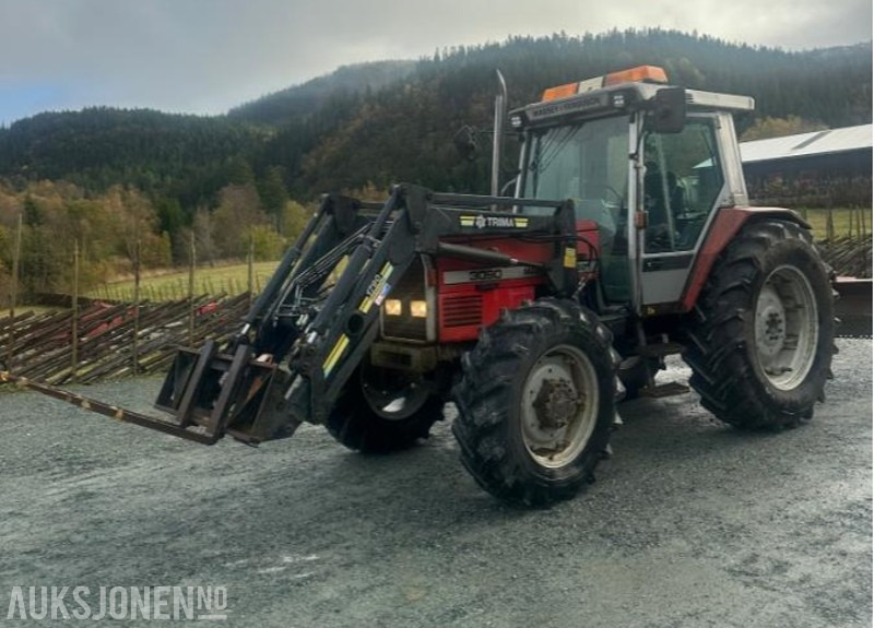 MASSEY FERGUSON 3090 MED FRONTLASTER / PALLEGAFFLER - Traktori: kuva MASSEY FERGUSON 3090 MED FRONTLASTER / PALLEGAFFLER - Traktori MASSEY FERGUSON 3090 MED FRONTLASTER / PALLEGAFFLER - Traktori: kuva MASSEY FERGUSON 3090 MED FRONTLASTER / PALLEGAFFLER - Traktori
