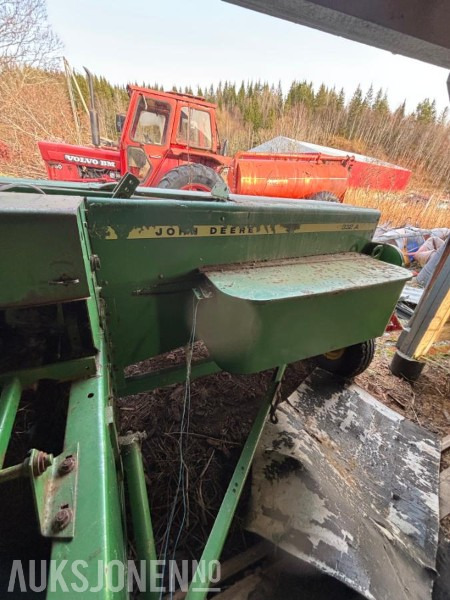 1900 John deere 332A firkantpresse - Maatalouskoneet: kuva 1900 John deere 332A firkantpresse - Maatalouskoneet 1900 John deere 332A firkantpresse - Maatalouskoneet: kuva 1900 John deere 332A firkantpresse - Maatalouskoneet