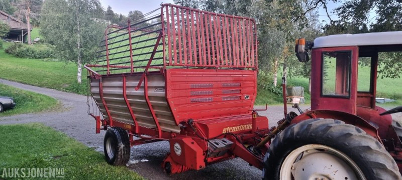 1987 Strautmann LBT19 - Maatalouskoneet: kuva 1987 Strautmann LBT19 - Maatalouskoneet 1987 Strautmann LBT19 - Maatalouskoneet: kuva 1987 Strautmann LBT19 - Maatalouskoneet
