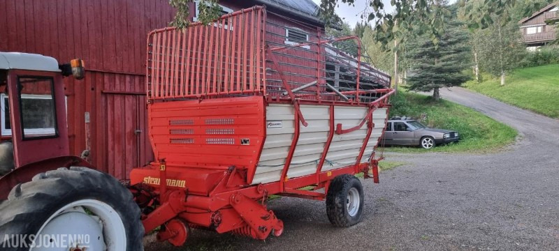 1987 Strautmann LBT19 - Maatalouskoneet: kuva 1987 Strautmann LBT19 - Maatalouskoneet 1987 Strautmann LBT19 - Maatalouskoneet: kuva 1987 Strautmann LBT19 - Maatalouskoneet