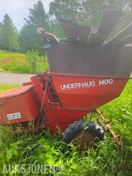 2000 Kverneland Underhaug 1400 - Maatalouskoneet: kuva 2000 Kverneland Underhaug 1400 - Maatalouskoneet 2000 Kverneland Underhaug 1400 - Maatalouskoneet: kuva 2000 Kverneland Underhaug 1400 - Maatalouskoneet