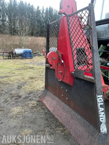2003 Igland 55 vinsj med triangel og aksling - Maatalouskoneet: kuva 2003 Igland 55 vinsj med triangel og aksling - Maatalouskoneet 2003 Igland 55 vinsj med triangel og aksling - Maatalouskoneet: kuva 2003 Igland 55 vinsj med triangel og aksling - Maatalouskoneet