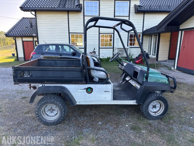 2005 Club Car Carryall 294 Diesel Reparasjonsobjekt Elektrisk tipp Aluminiumramme - Maatalouskoneet: kuva 2005 Club Car Carryall 294 Diesel Reparasjonsobjekt Elektrisk tipp Aluminiumramme - Maatalouskoneet 2005 Club Car Carryall 294 Diesel Reparasjonsobjekt Elektrisk tipp Aluminiumramme - Maatalouskoneet: kuva 2005 Club Car Carryall 294 Diesel Reparasjonsobjekt Elektrisk tipp Aluminiumramme - Maatalouskoneet