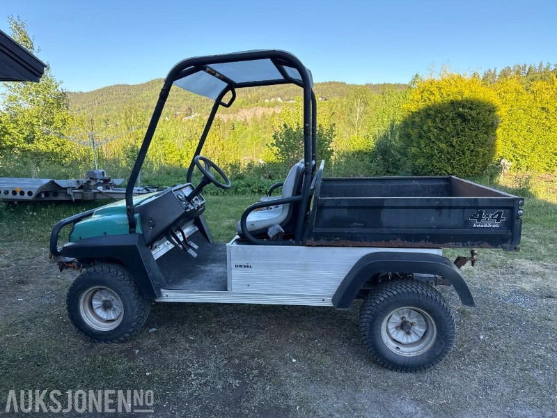 2005 Club Car Carryall 294 Diesel Reparasjonsobjekt Elektrisk tipp Aluminiumramme - Maatalouskoneet: kuva 2005 Club Car Carryall 294 Diesel Reparasjonsobjekt Elektrisk tipp Aluminiumramme - Maatalouskoneet 2005 Club Car Carryall 294 Diesel Reparasjonsobjekt Elektrisk tipp Aluminiumramme - Maatalouskoneet: kuva 2005 Club Car Carryall 294 Diesel Reparasjonsobjekt Elektrisk tipp Aluminiumramme - Maatalouskoneet