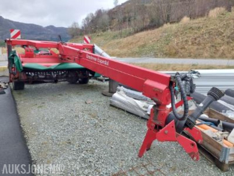 2007 JF Stoll GMS 3202 Flex Delemaskin - Maatalouskoneet: kuva 2007 JF Stoll GMS 3202 Flex Delemaskin - Maatalouskoneet 2007 JF Stoll GMS 3202 Flex Delemaskin - Maatalouskoneet: kuva 2007 JF Stoll GMS 3202 Flex Delemaskin - Maatalouskoneet