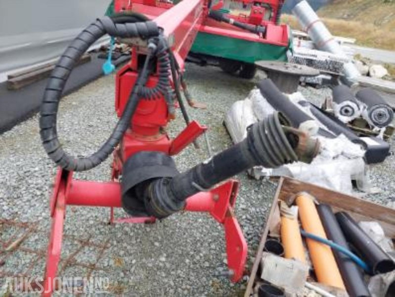 2007 JF Stoll GMS 3202 Flex Delemaskin - Maatalouskoneet: kuva 2007 JF Stoll GMS 3202 Flex Delemaskin - Maatalouskoneet 2007 JF Stoll GMS 3202 Flex Delemaskin - Maatalouskoneet: kuva 2007 JF Stoll GMS 3202 Flex Delemaskin - Maatalouskoneet