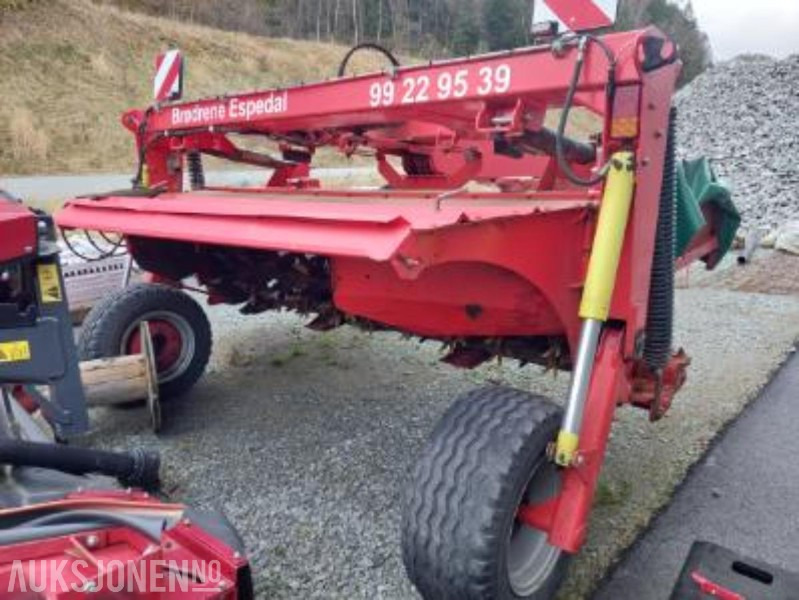 2007 JF Stoll GMS 3202 Flex Delemaskin - Maatalouskoneet: kuva 2007 JF Stoll GMS 3202 Flex Delemaskin - Maatalouskoneet 2007 JF Stoll GMS 3202 Flex Delemaskin - Maatalouskoneet: kuva 2007 JF Stoll GMS 3202 Flex Delemaskin - Maatalouskoneet