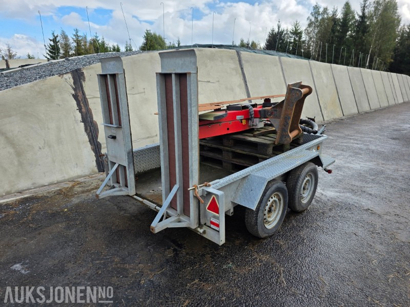 2008 Elkær greinsag HS 2300 medfølger henger - Maatalouskoneet: kuva 2008 Elkær greinsag HS 2300 medfølger henger - Maatalouskoneet 2008 Elkær greinsag HS 2300 medfølger henger - Maatalouskoneet: kuva 2008 Elkær greinsag HS 2300 medfølger henger - Maatalouskoneet