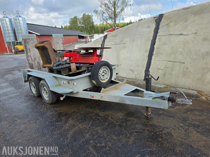 2008 Elkær greinsag HS 2300 medfølger henger - Maatalouskoneet: kuva 2008 Elkær greinsag HS 2300 medfølger henger - Maatalouskoneet 2008 Elkær greinsag HS 2300 medfølger henger - Maatalouskoneet: kuva 2008 Elkær greinsag HS 2300 medfølger henger - Maatalouskoneet