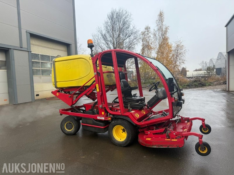 2008 Gianni Ferrari Turbo 4Fifty sitteklipper m/oppsamler - 1038 timer. - Maatalouskoneet: kuva  2008 Gianni Ferrari Turbo 4Fifty sitteklipper m/oppsamler - 1038 timer. - Maatalouskoneet 2008 Gianni Ferrari Turbo 4Fifty sitteklipper m/oppsamler - 1038 timer. - Maatalouskoneet: kuva  2008 Gianni Ferrari Turbo 4Fifty sitteklipper m/oppsamler - 1038 timer. - Maatalouskoneet