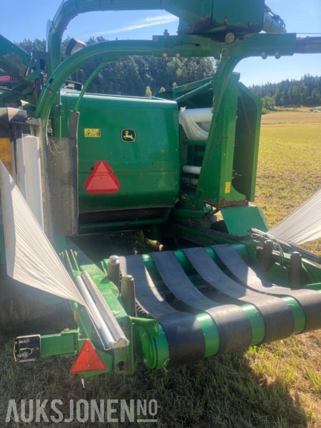 2011 John Deere 744 Premium Rundballepresse / Kombipresse - Maatalouskoneet: kuva 2011 John Deere 744 Premium Rundballepresse / Kombipresse - Maatalouskoneet 2011 John Deere 744 Premium Rundballepresse / Kombipresse - Maatalouskoneet: kuva 2011 John Deere 744 Premium Rundballepresse / Kombipresse - Maatalouskoneet